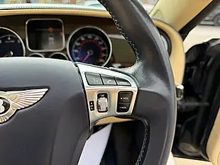 Used 2011 Bentley Continental Gtc Speed Blue - Interior and Exterior details 14