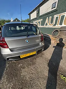 Used 2011 BMW 1 Series M Sport - Interior and Exterior details 12