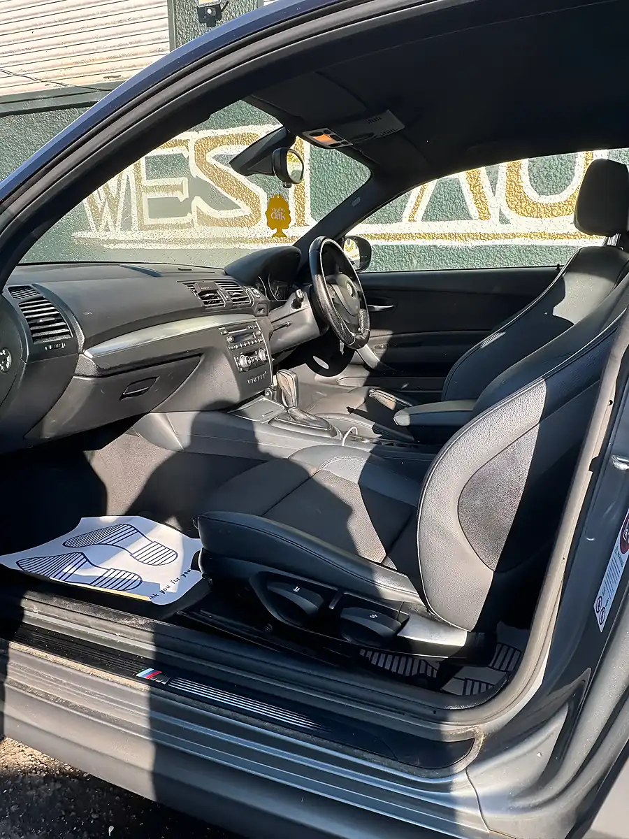 Used 2011 BMW 1 Series M Sport - Interior and Exterior details 13
