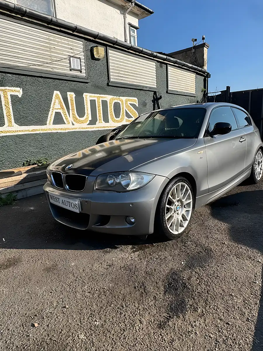 Used 2011 BMW 1 Series M Sport - Interior and Exterior details 14