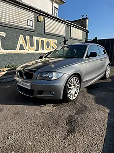 Used 2011 BMW 1 Series M Sport - Interior and Exterior details 2