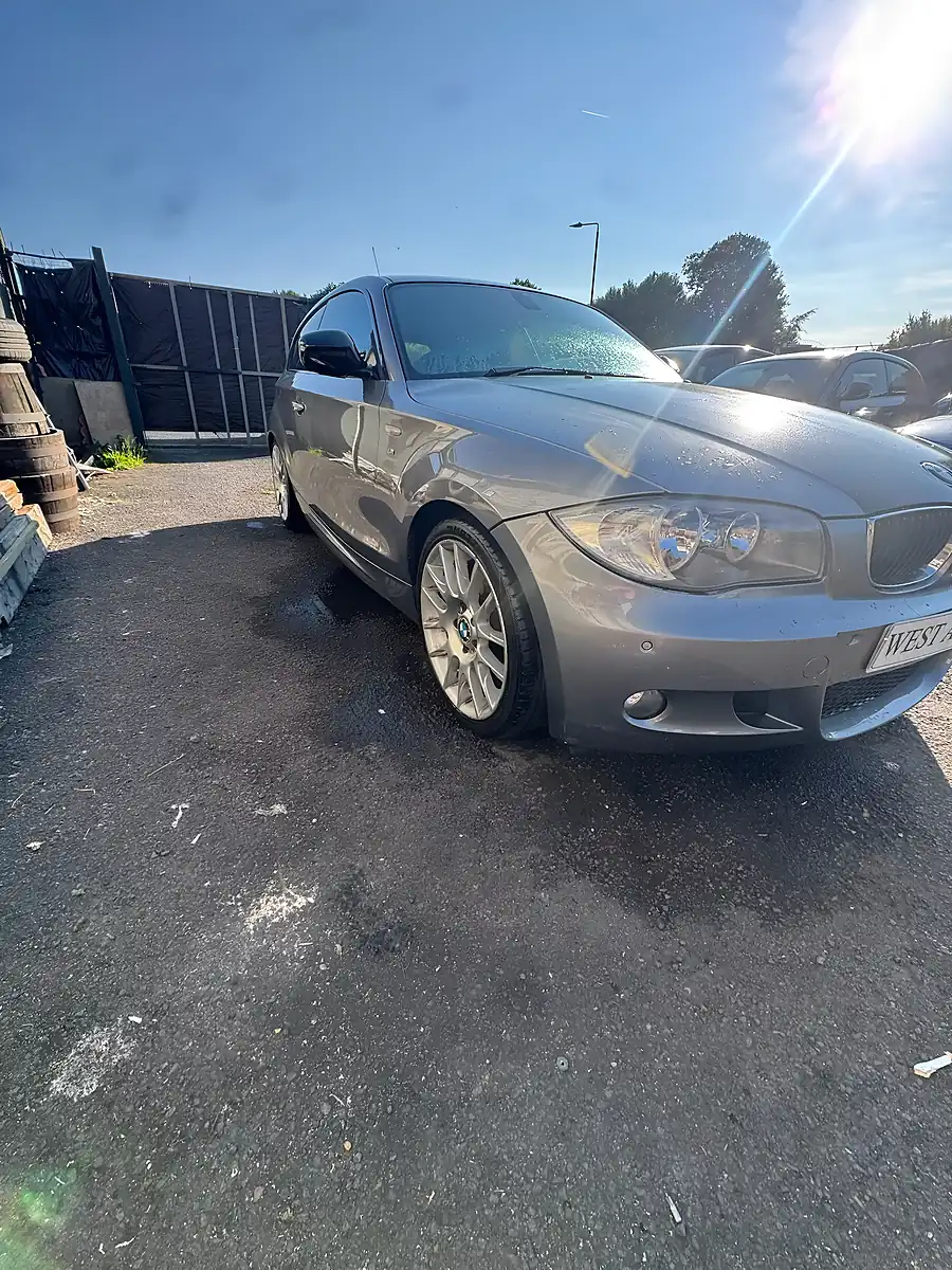 Used 2011 BMW 1 Series M Sport - Interior and Exterior details 5