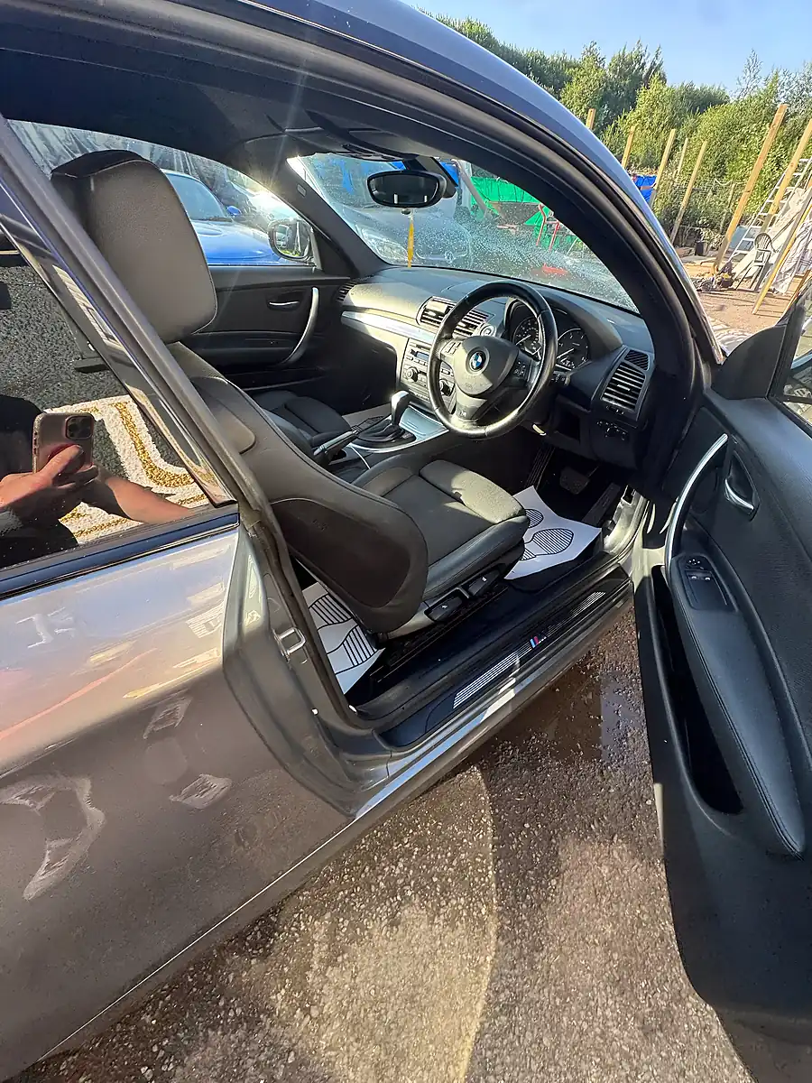 Used 2011 BMW 1 Series M Sport - Interior and Exterior details 6
