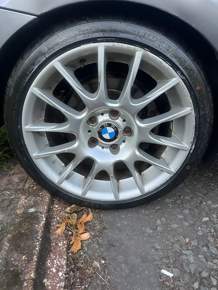 Used 2011 BMW 1 Series M Sport - Interior and Exterior details 8