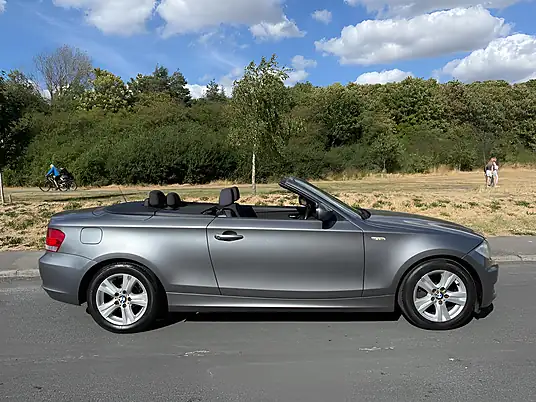 2011 BMW 1 Series 120i SE