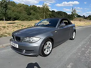 Used 2011 BMW 1 Series Se Grey - Interior and Exterior details 11