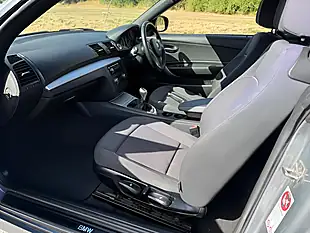 Used 2011 BMW 1 Series Se Grey - Interior and Exterior details 13