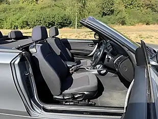 Used 2011 BMW 1 Series Se Grey - Interior and Exterior details 19