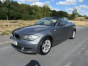 Used 2011 BMW 1 Series Se Grey - Interior and Exterior details 5