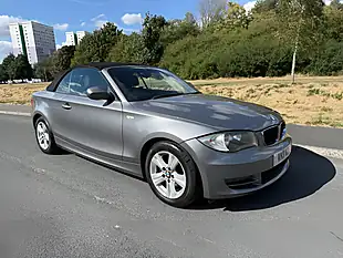 Used 2011 BMW 1 Series Se Grey - Interior and Exterior details 6