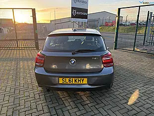 Used 2011 BMW 1 Series Se Mineral Grey - Interior and Exterior details 3