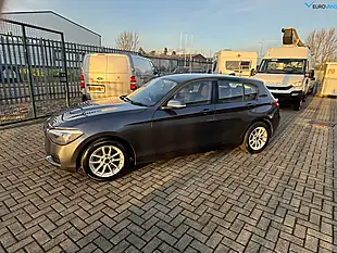Used 2011 BMW 1 Series Se Mineral Grey - Interior and Exterior details 4