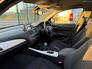 Used 2011 BMW 1 Series Se Mineral Grey - Interior and Exterior details 5