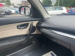 Used 2011 BMW 1 Series Se Silver - Interior and Exterior details 16