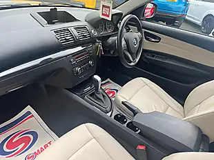 Used 2011 BMW 1 Series Se Silver - Interior and Exterior details 19