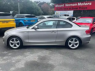 Used 2011 BMW 1 Series Se Silver - Interior and Exterior details 3