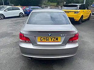 Used 2011 BMW 1 Series Se Silver - Interior and Exterior details 5