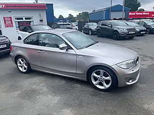 Used 2011 BMW 1 Series Se Silver - Interior and Exterior details 8