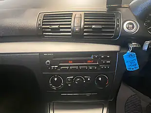 Used 2011 BMW 1 Series Sport White - Interior and Exterior details 5
