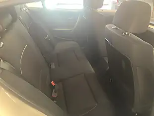 Used 2011 BMW 1 Series Sport White - Interior and Exterior details 8