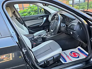 Used 2011 BMW 1 Series Urban Black - Interior and Exterior details 13