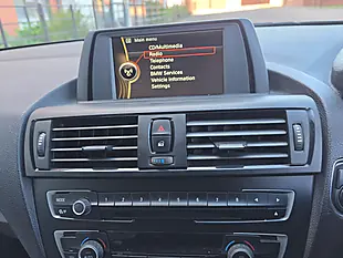 Used 2011 BMW 1 Series Urban Black - Interior and Exterior details 15