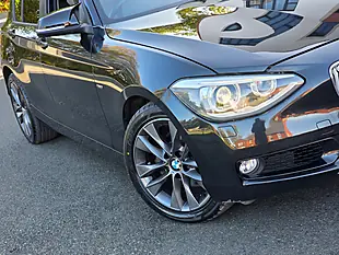 Used 2011 BMW 1 Series Urban Black - Interior and Exterior details 19