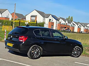 Used 2011 BMW 1 Series Urban Black - Interior and Exterior details 7