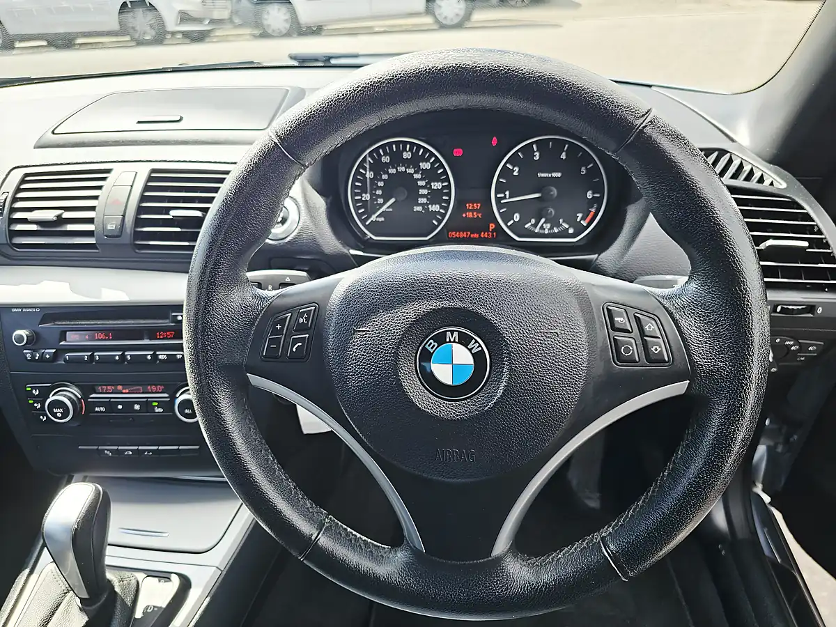 Used 2011 BMW 118i Se Step Blue - Interior and Exterior details 13