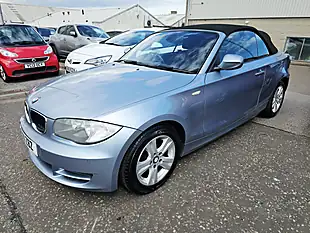 Used 2011 BMW 118i Se Step Blue - Interior and Exterior details 16