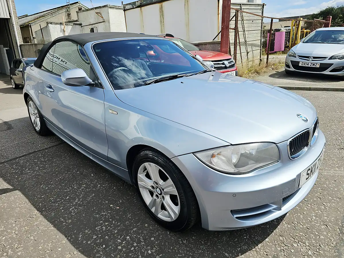 Used 2011 BMW 118i Se Step Blue - Interior and Exterior details 18