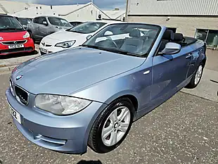 Used 2011 BMW 118i Se Step Blue - Interior and Exterior details 2