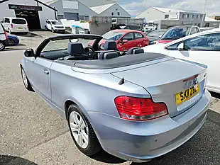 Used 2011 BMW 118i Se Step Blue - Interior and Exterior details 3