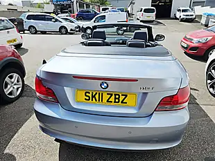 Used 2011 BMW 118i Se Step Blue - Interior and Exterior details 4