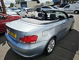 Used 2011 BMW 118i Se Step Blue - Interior and Exterior details 5
