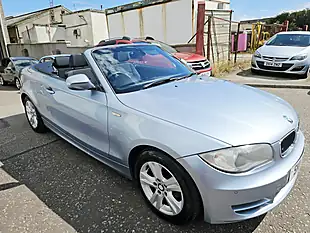 Used 2011 BMW 118i Se Step Blue - Interior and Exterior details 6