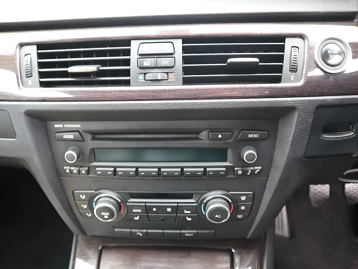 Used 2011 BMW 3 Series M Sport Black - Interior and Exterior details 10