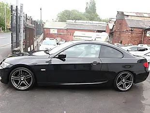Used 2011 BMW 3 Series M Sport Black - Interior and Exterior details 11