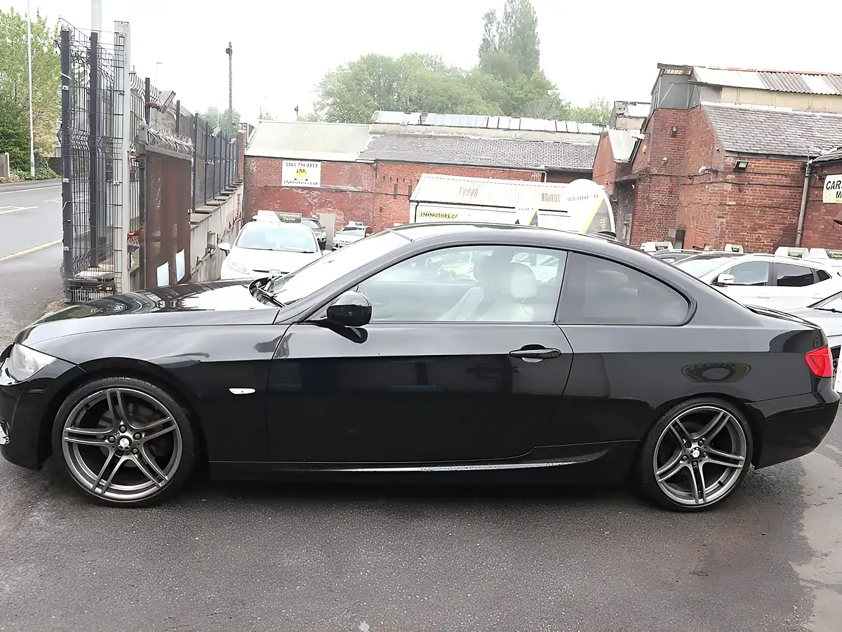 Used 2011 BMW 3 Series M Sport Black - Interior and Exterior details 11