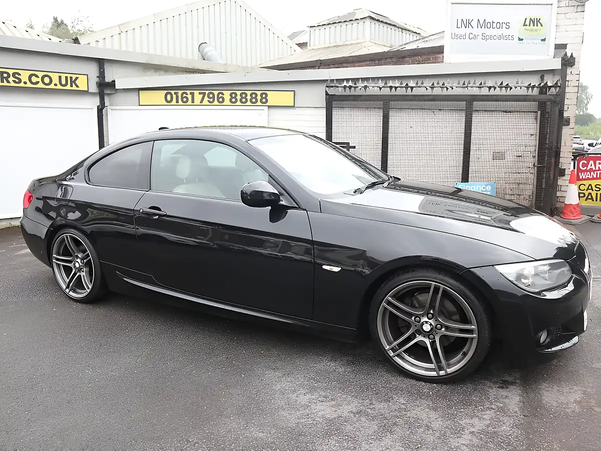 Used 2011 BMW 3 Series M Sport Black - Interior and Exterior details 13
