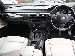 Used 2011 BMW 3 Series M Sport Black - Interior and Exterior details 2