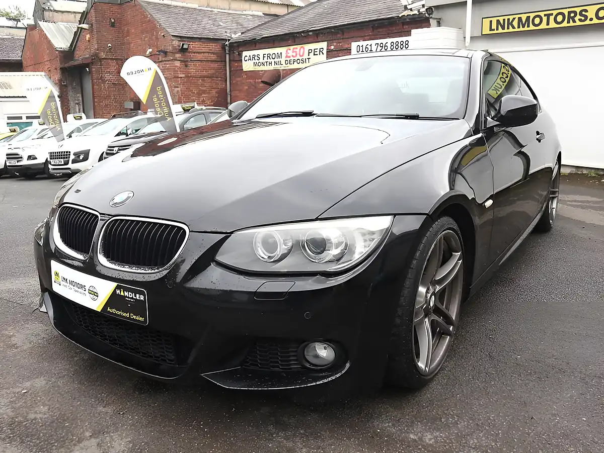 Used 2011 BMW 3 Series M Sport Black - Interior and Exterior details 20