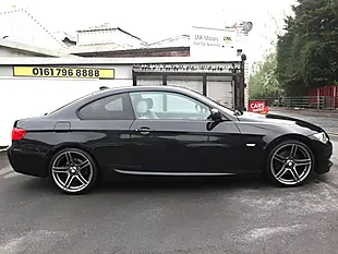 Used 2011 BMW 3 Series M Sport Black - Interior and Exterior details 3