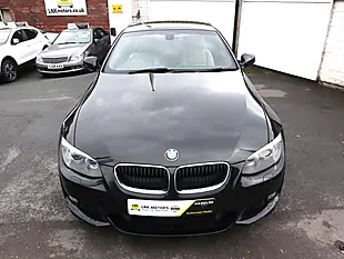 Used 2011 BMW 3 Series M Sport Black - Interior and Exterior details 4