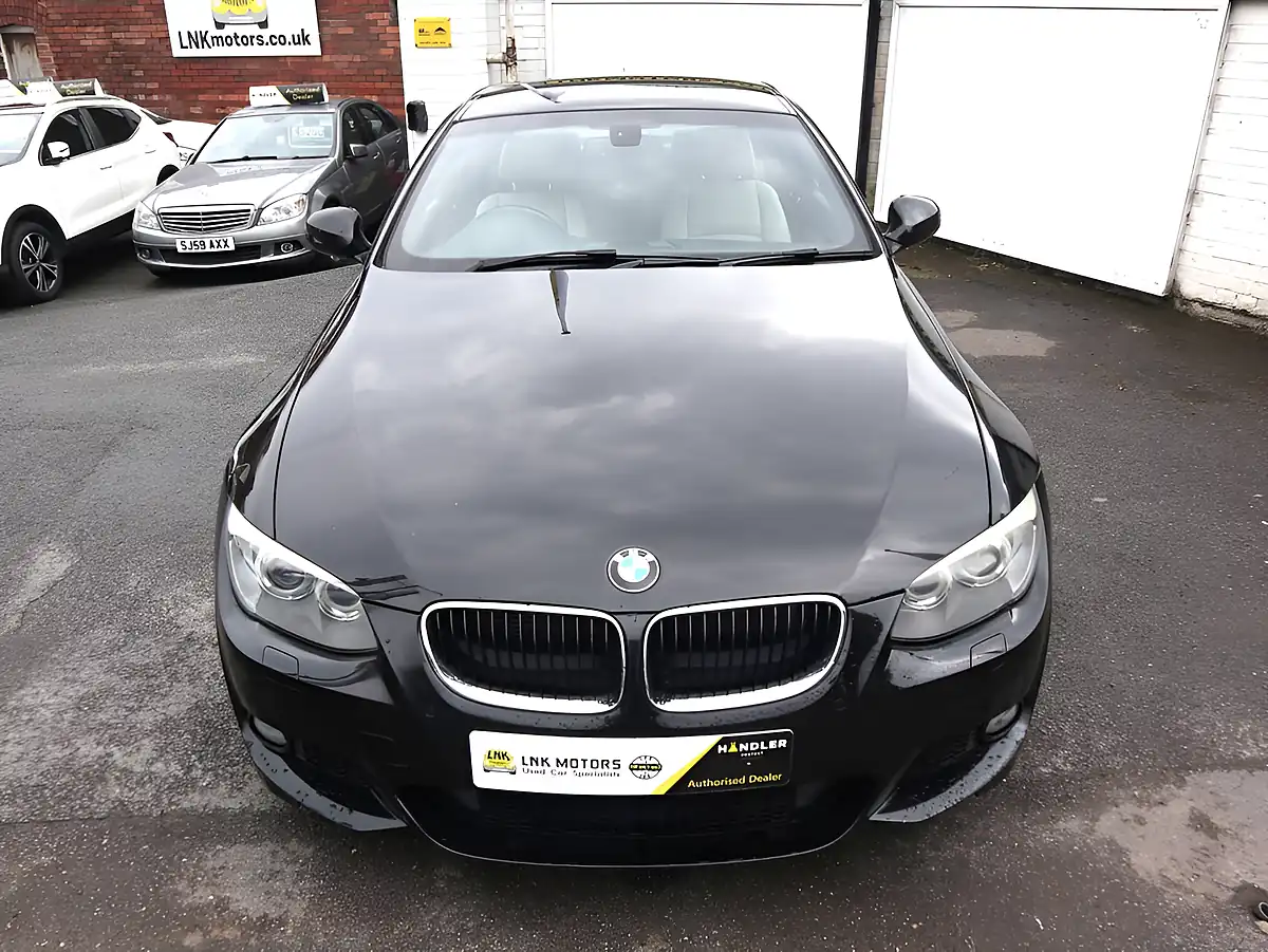 Used 2011 BMW 3 Series M Sport Black - Interior and Exterior details 4
