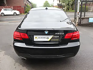 Used 2011 BMW 3 Series M Sport Black - Interior and Exterior details 5