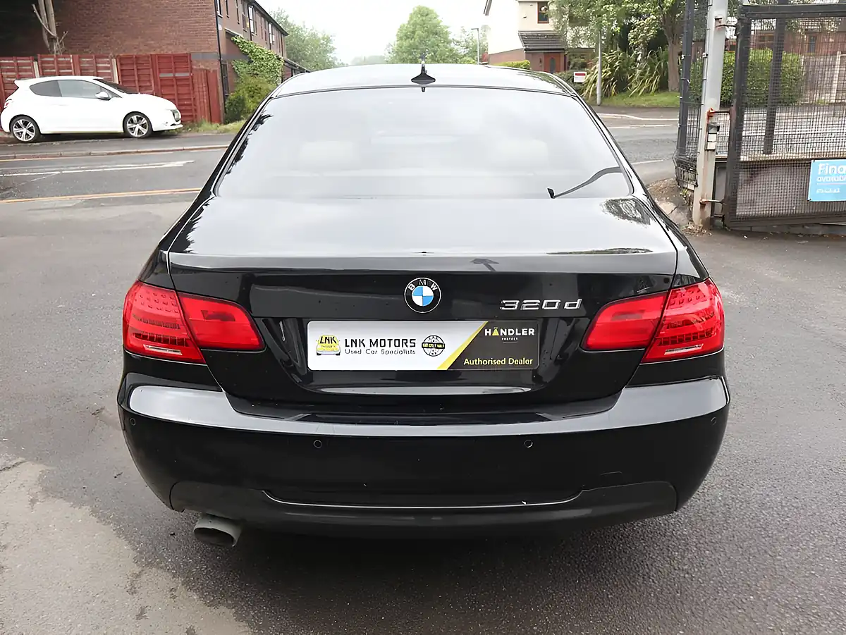 Used 2011 BMW 3 Series M Sport Black - Interior and Exterior details 5