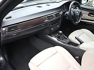 Used 2011 BMW 3 Series M Sport Black - Interior and Exterior details 9