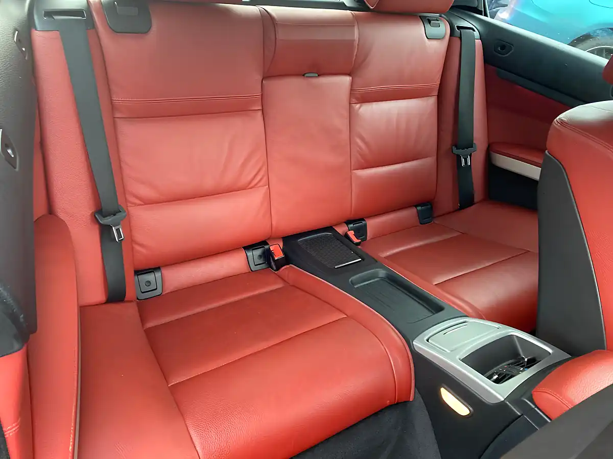 Used 2011 BMW 3 Series M Sport Convertible Hard Top Grey - Interior and Exterior details 19