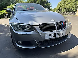 Used 2011 BMW 3 Series M Sport Grey - Interior and Exterior details 10